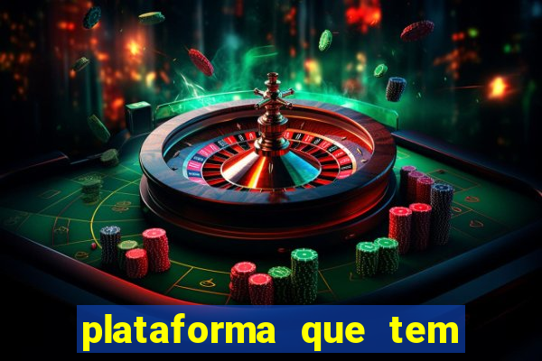 plataforma que tem o jogo do canguru